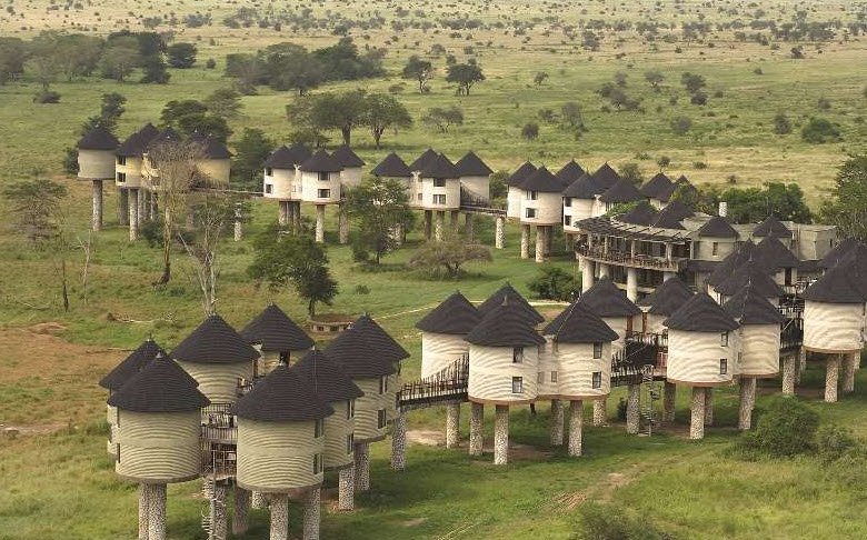 Tsavo East National Park, Taita-Taveta County, Kenya